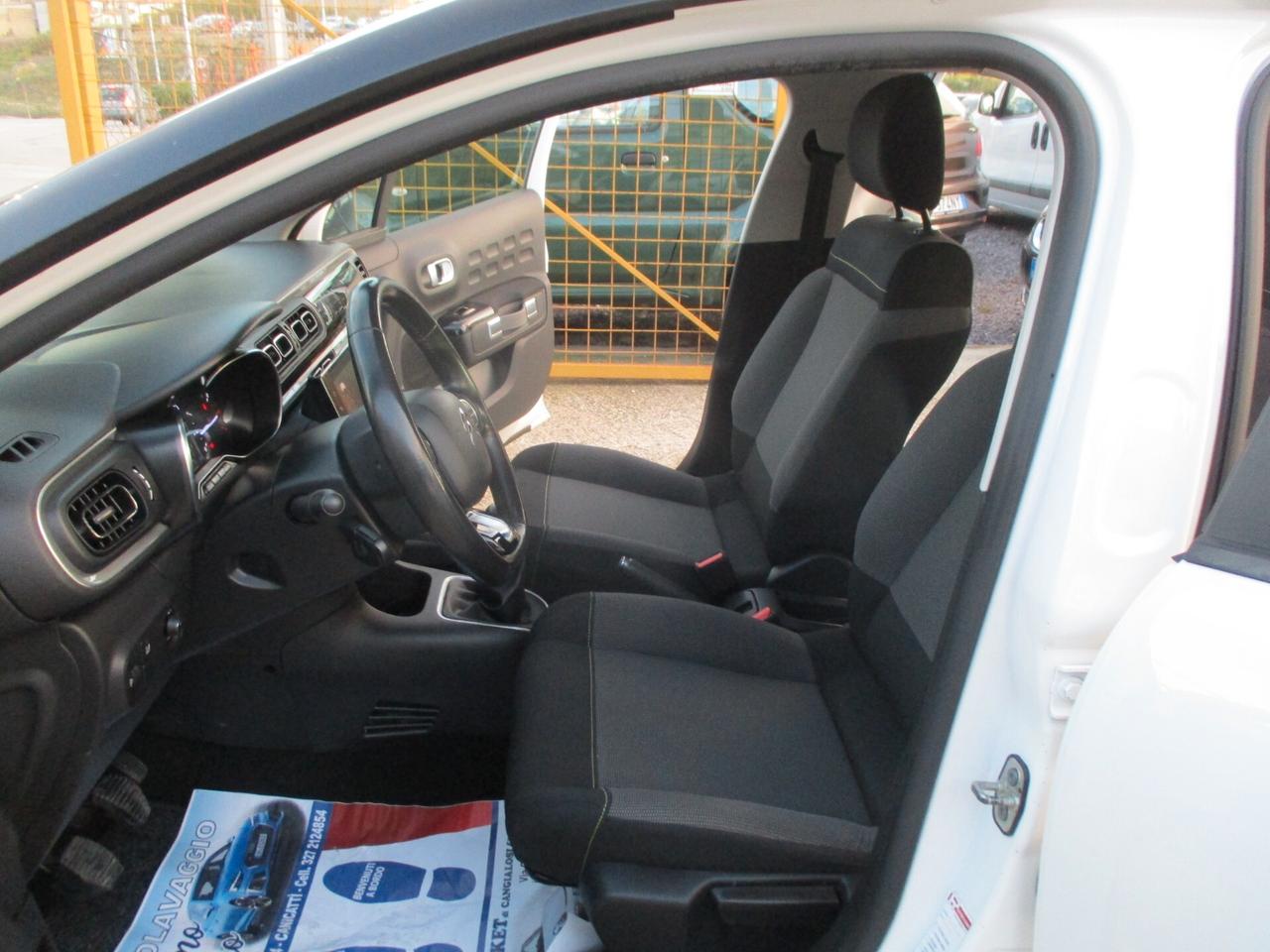 Citroen C3 BlueHDi 100 S&S Shine 2019