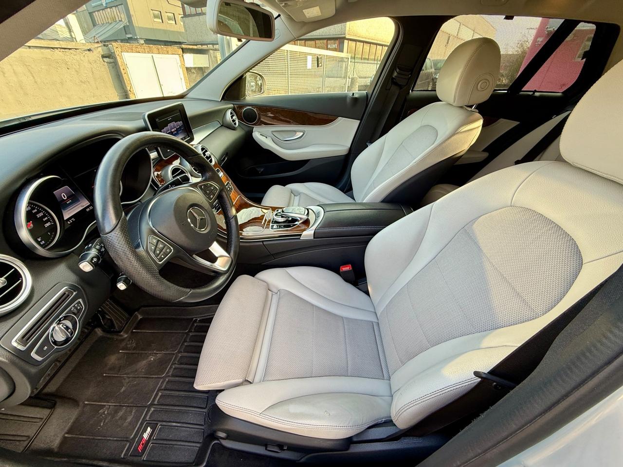 Mercedes-benz C 220 d S.W. Auto Executive 2016