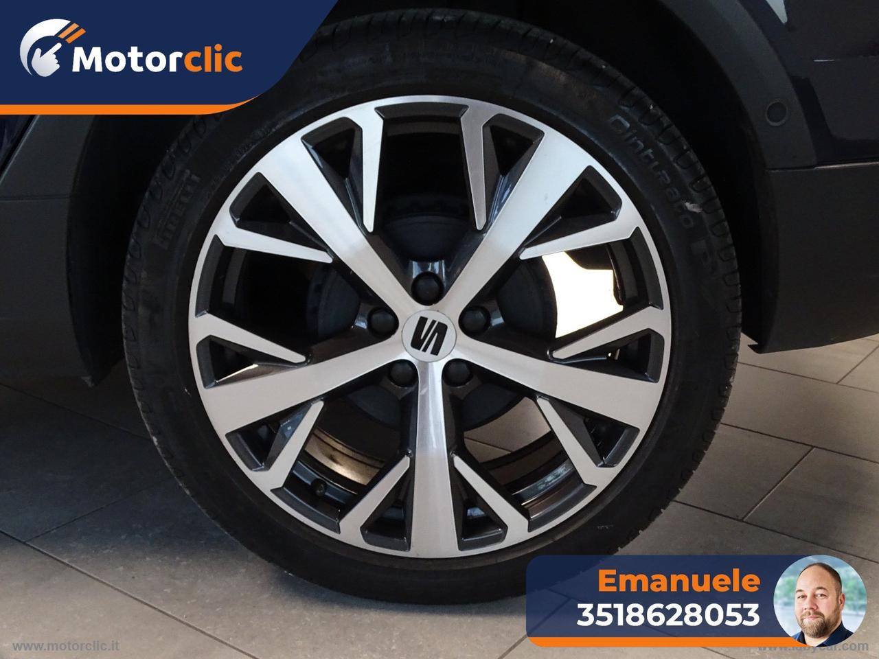 SEAT Arona 1.0 TGI Style