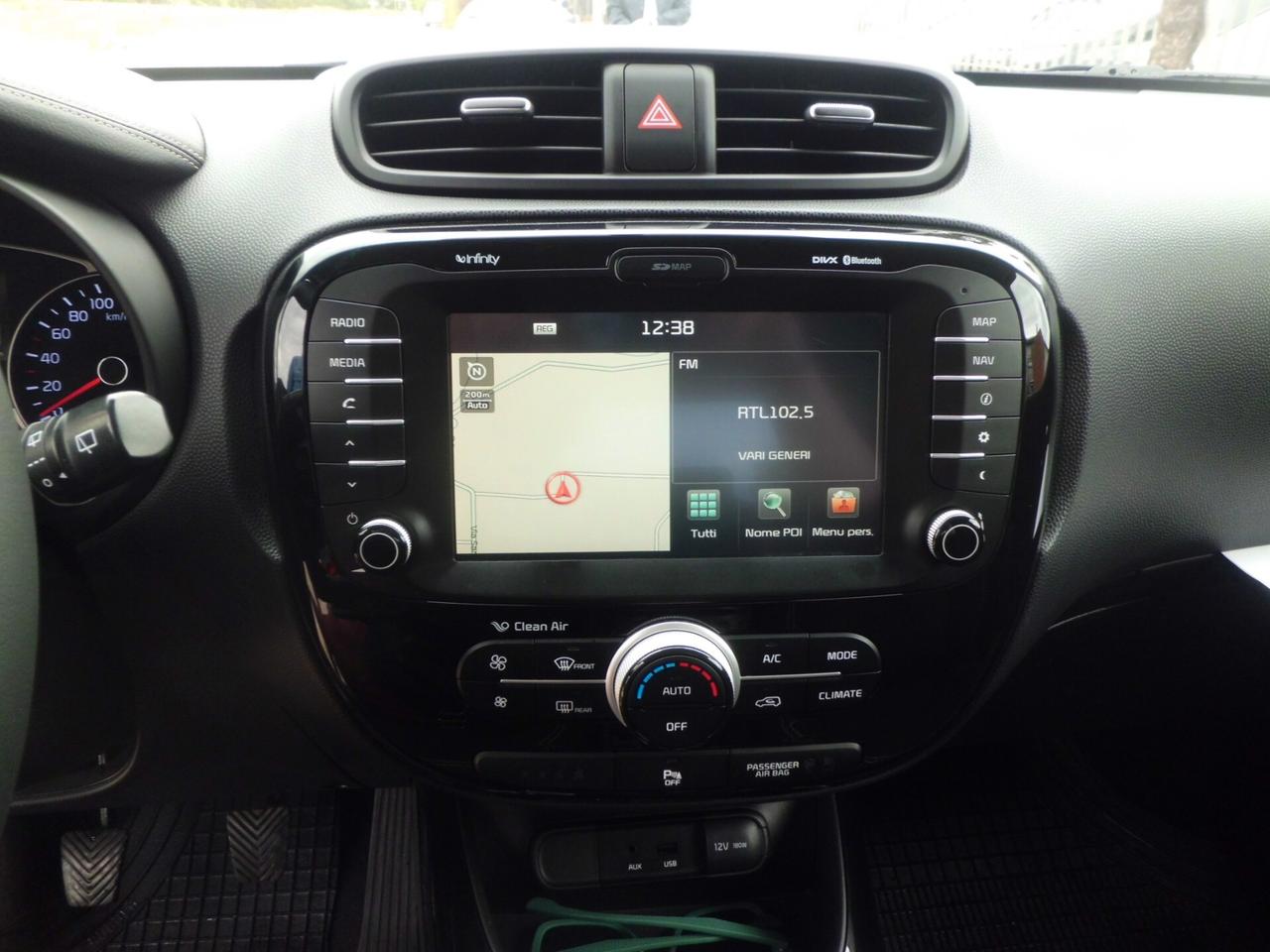 Kia Soul 1.6 CRDi You
