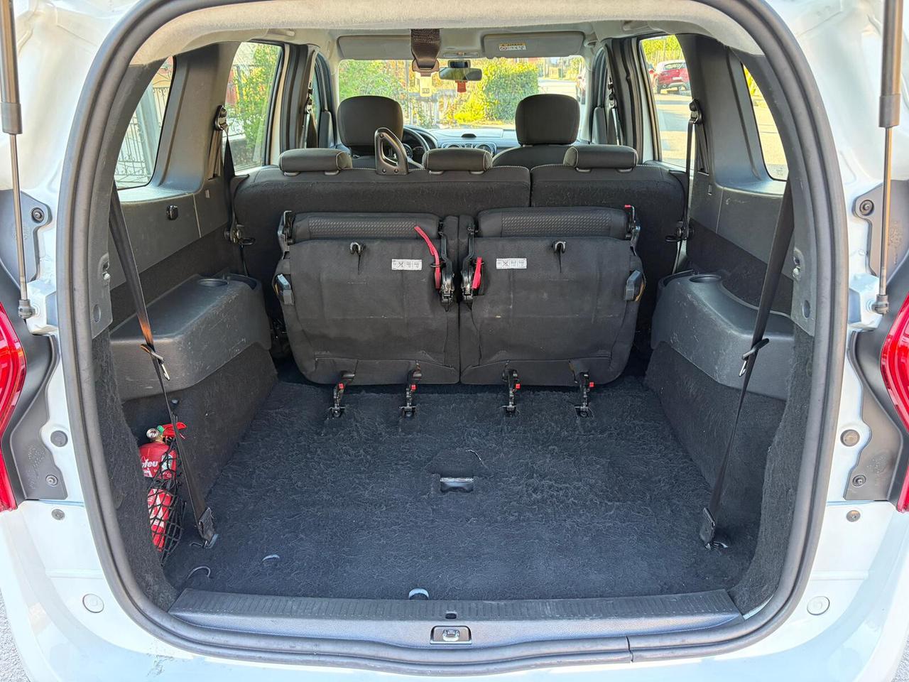 Dacia Lodgy 1.5 Blue dCi 115CV 7 posti Comfort