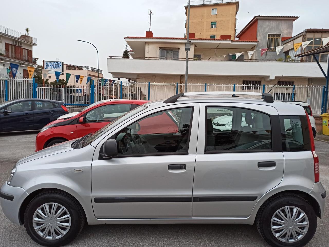 Fiat Panda 1.2 69 cv Classic