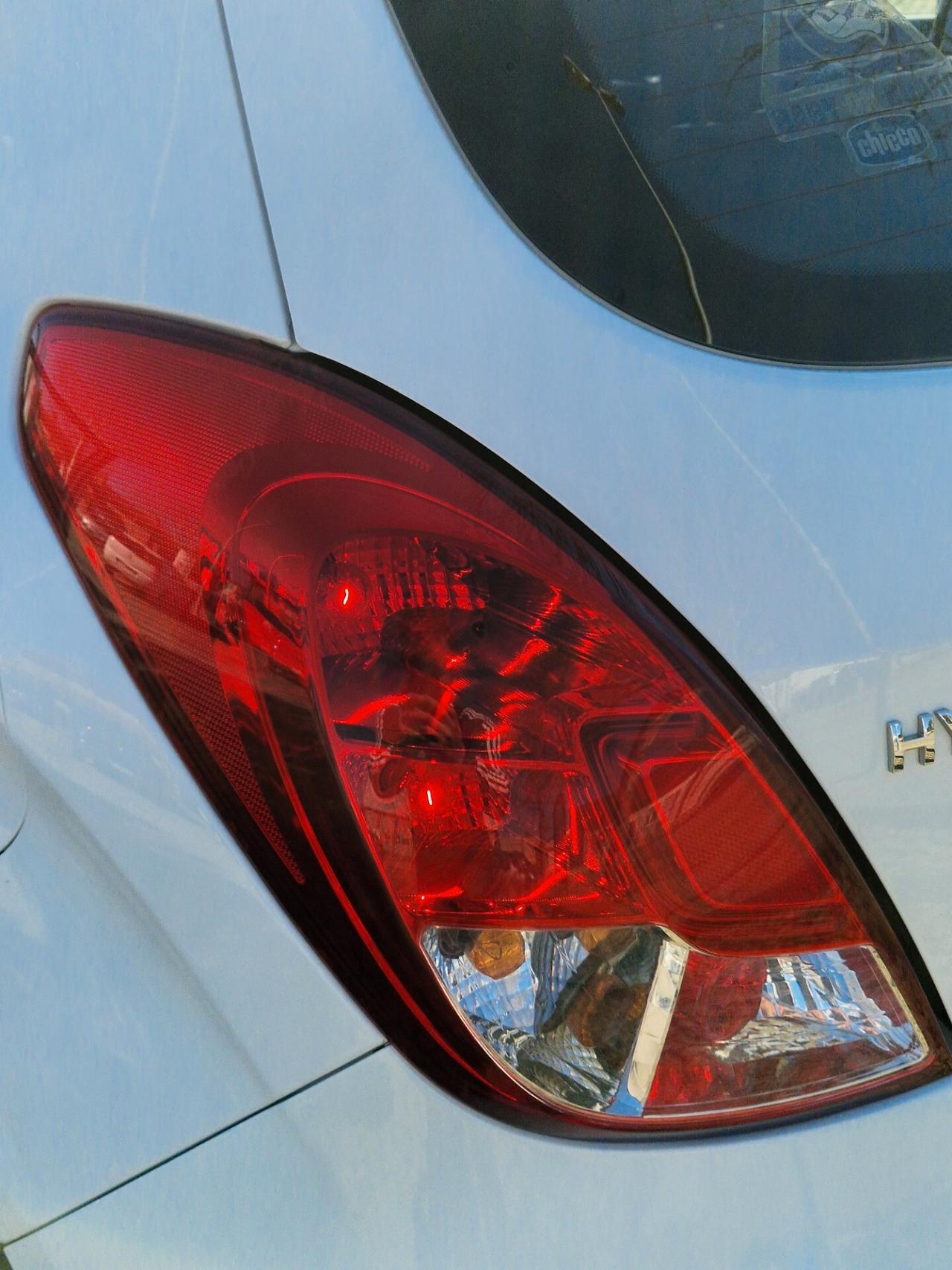 Hyundai i20 1.2 5p. BlueDrive GPL Sound Edition