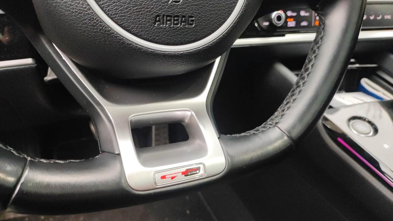 Kia Sportage 1.6 CRDI Mild Hybrid GT Line Plus