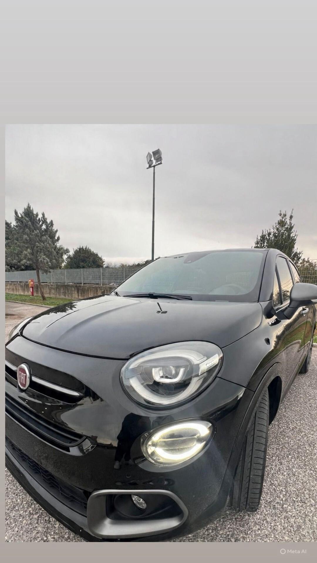 Fiat 500X 1.6 MultiJet 130 CV Sport