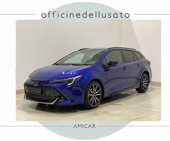 Toyota Corolla GR SPORT 1.8 Hybrid Touring Sports