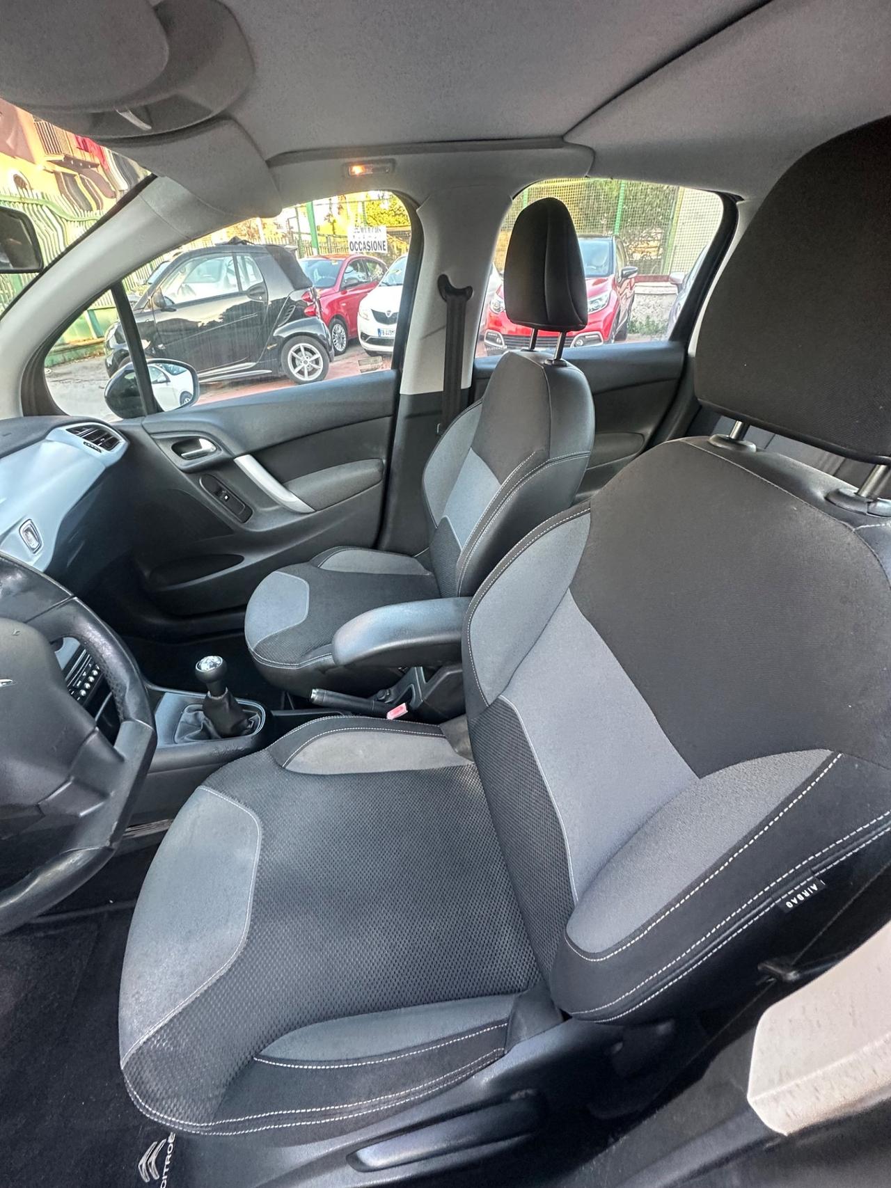 Citroen C3 1.1 60cv Exclusive