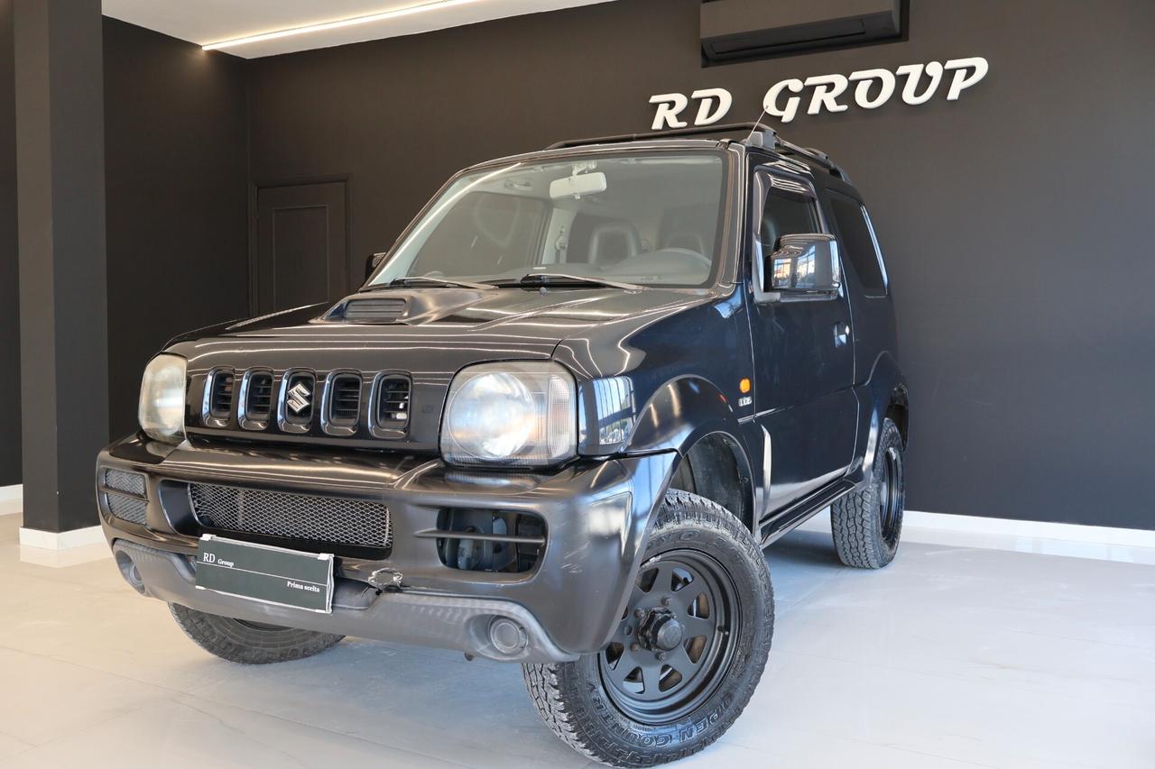 Suzuki Jimmy 1.5 ddis JLX+ 4wd Okneopatentati