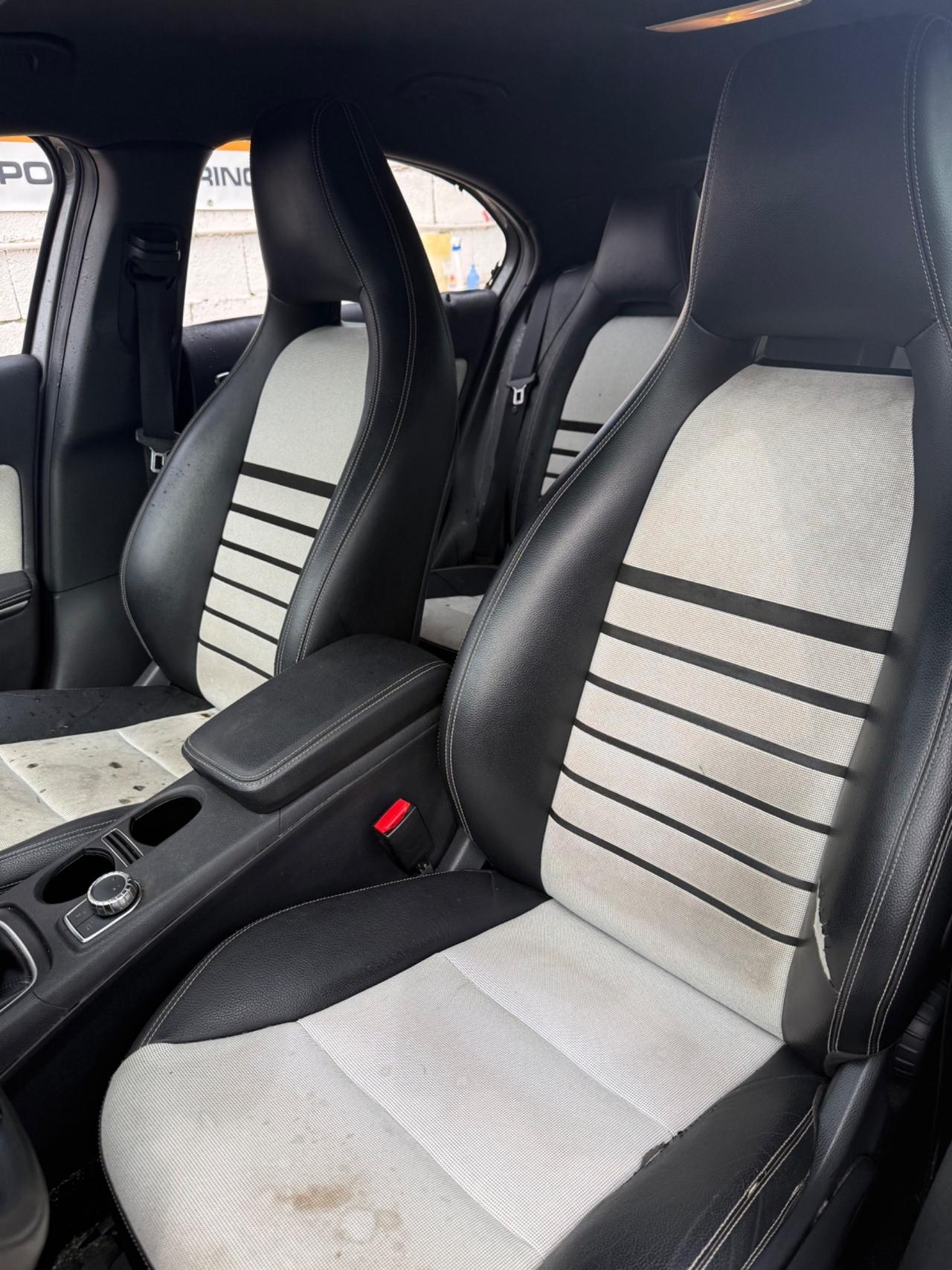 Mercedes-benz A 180 CDI Avantgarde