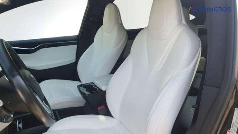 Tesla Model X P100 D