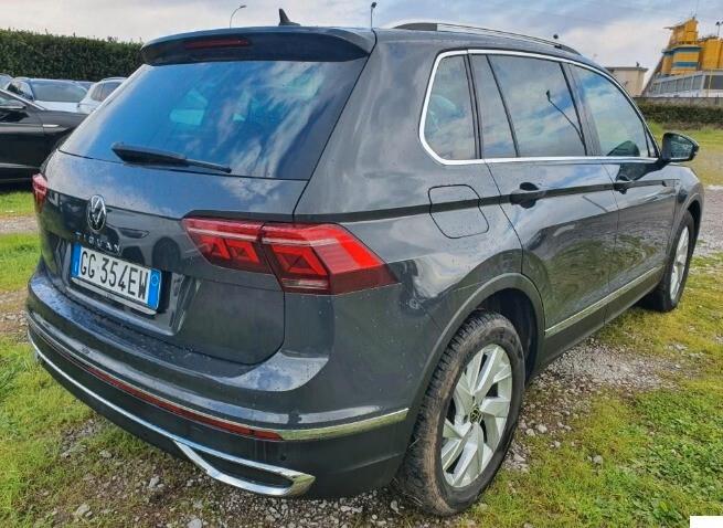 Volkswagen Tiguan 2.0 TDI 150 CV SCR DSG Elegance
