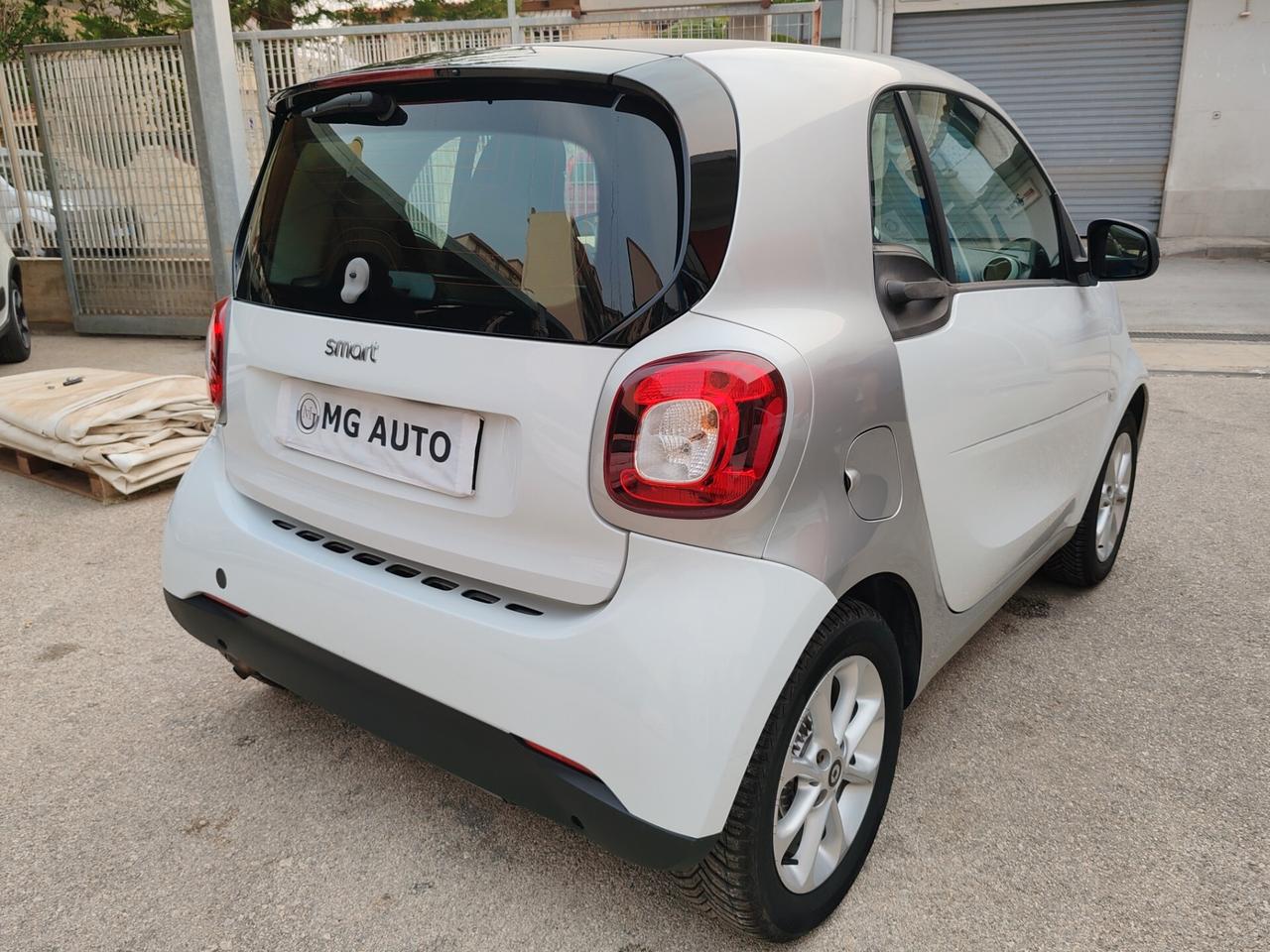 Smart ForTwo 70 1.0 twinamic Passion