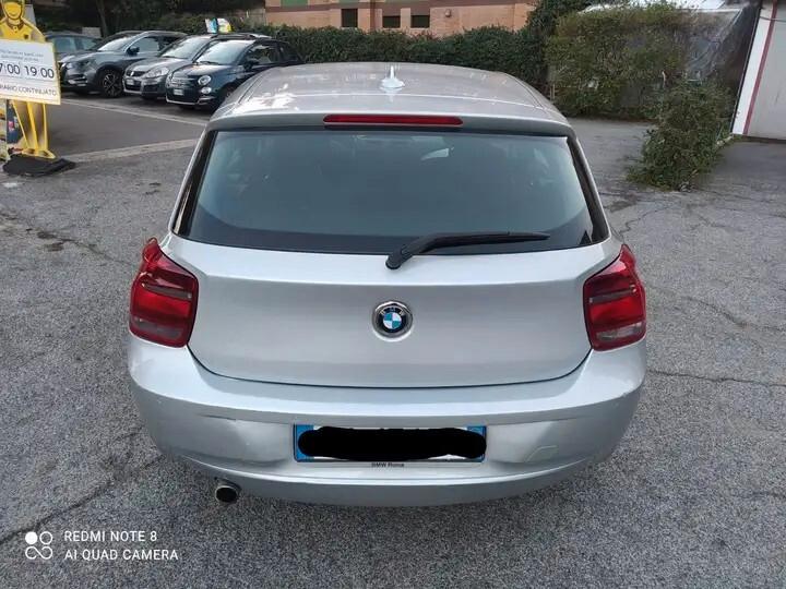 Bmw 114 114d 5p. Sport