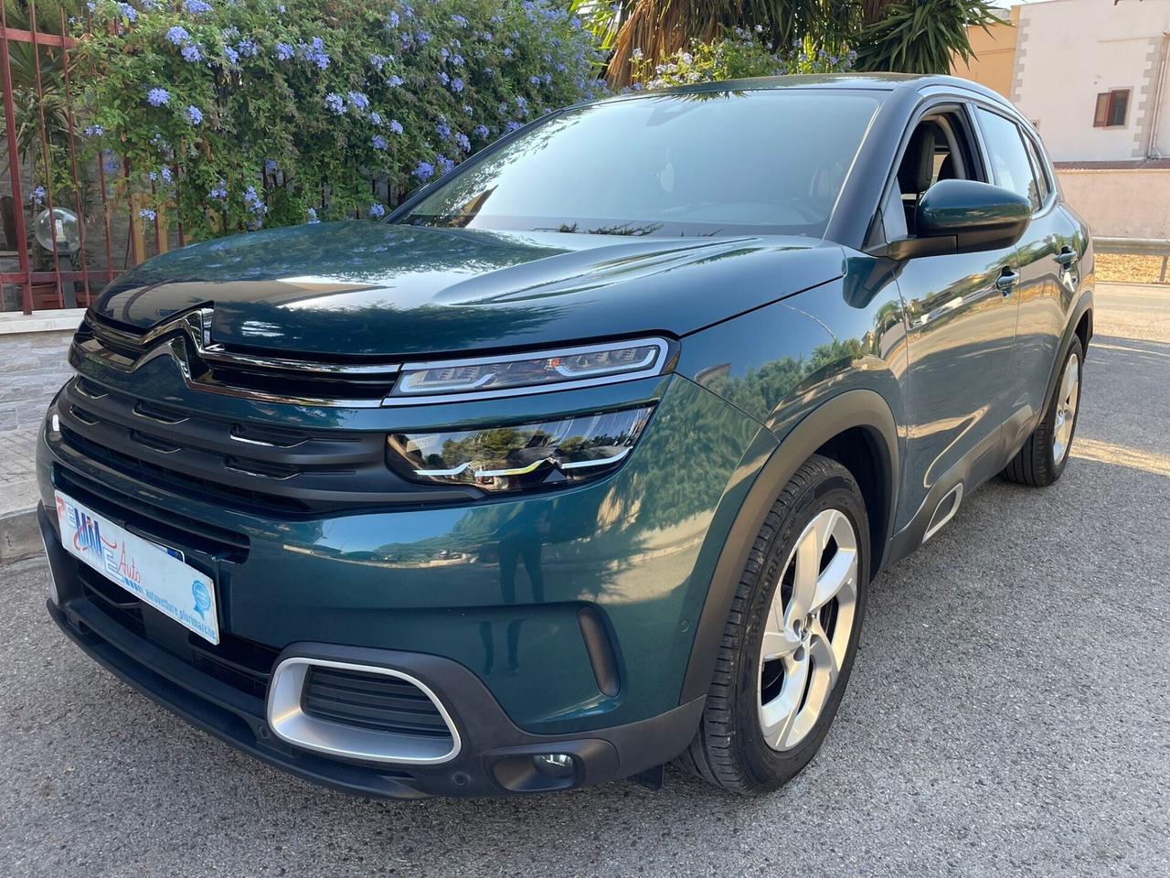 Citroen C5 Aircross BlueHDi 130 S&S EAT8 Shine