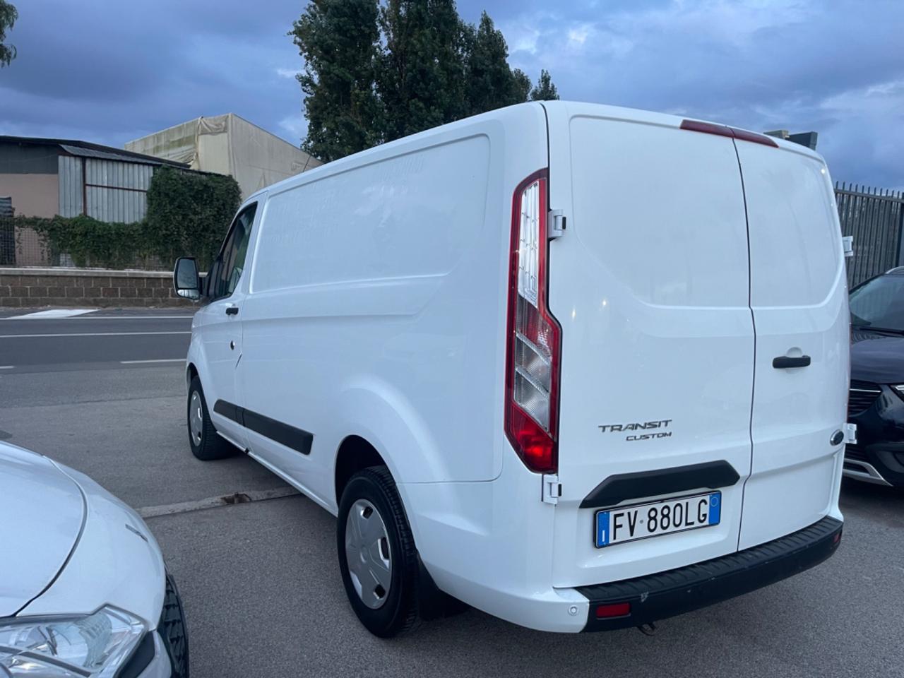 FORD TRANSIT 2.0 Diesel 130 CV