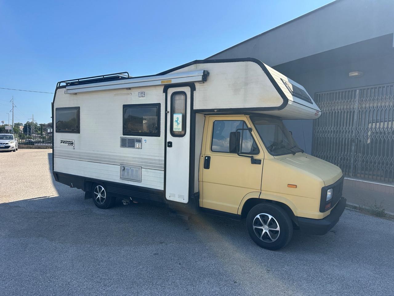 Fiat DUCATO ARCA FRECCIA 402