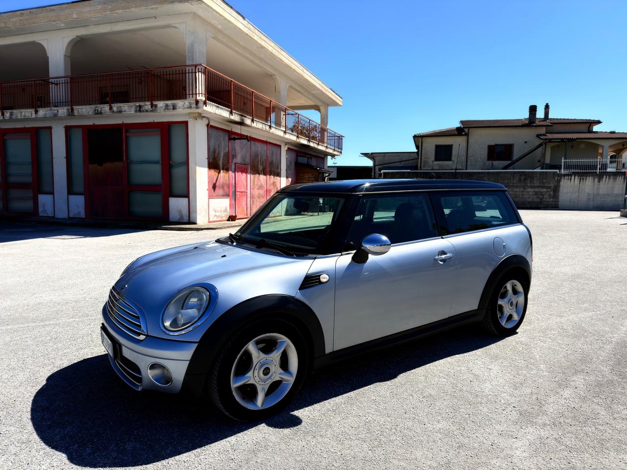 Mini Cooper D Clubman 1.6 16V Chili