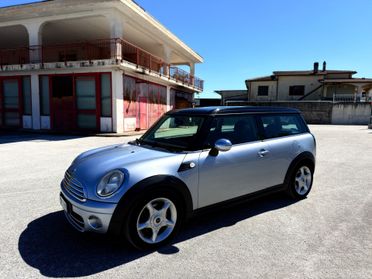 Mini Cooper D Clubman 1.6 16V Chili