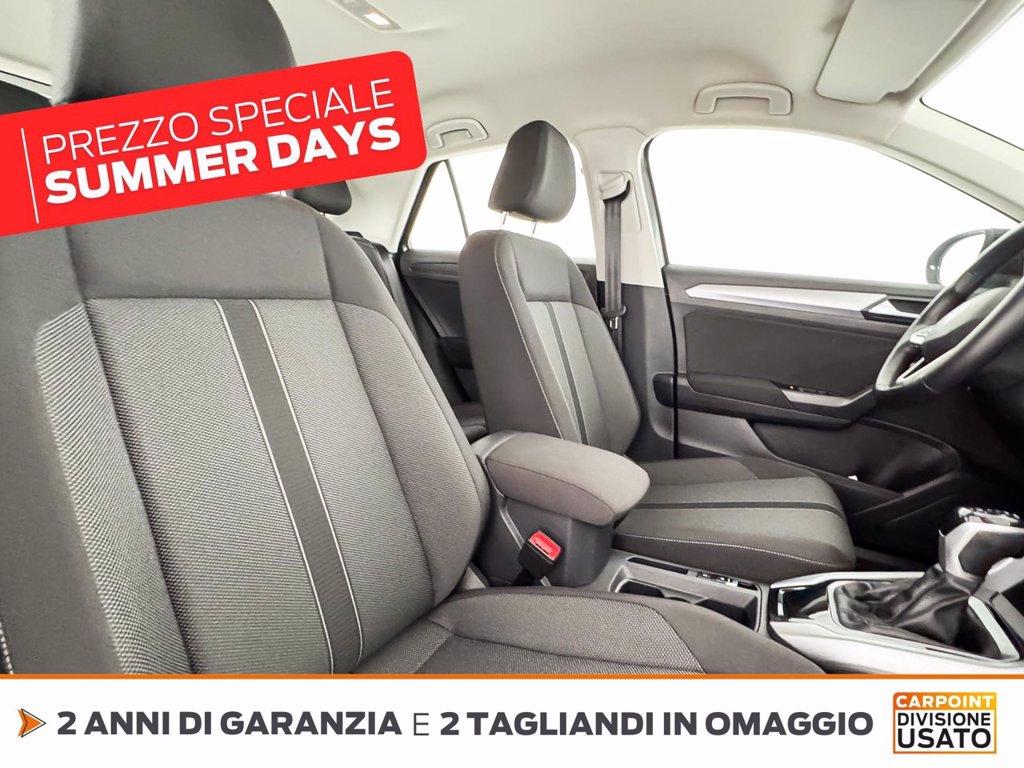 VOLKSWAGEN T-roc 1.5 tsi life dsg del 2024