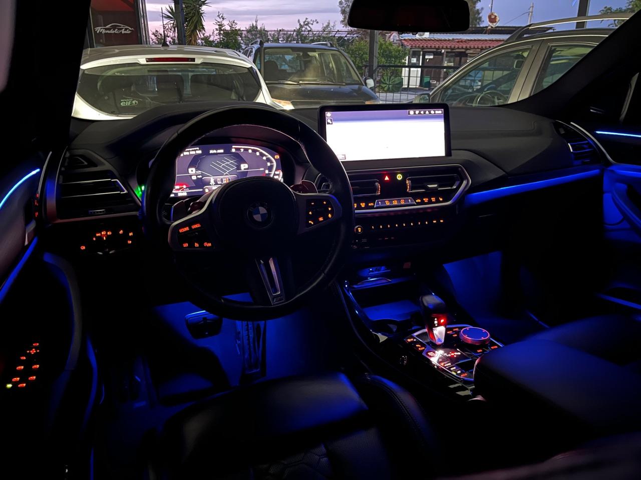Bmw X4 M Competition