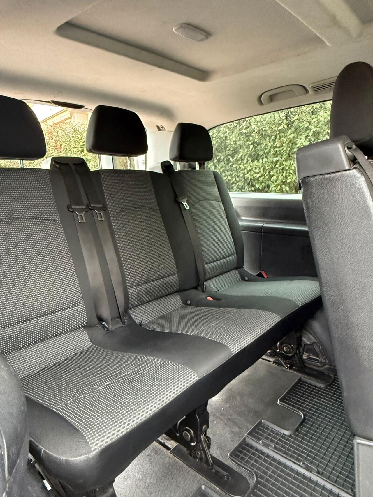 Mercedes Vito 9P Long NO IVA