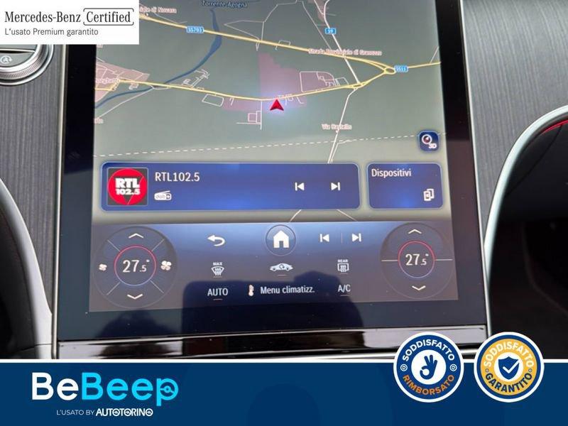 Mercedes-Benz CLE Cabrio 300 AMG LINE PREMIUM PLUS 4MATIC AUTO