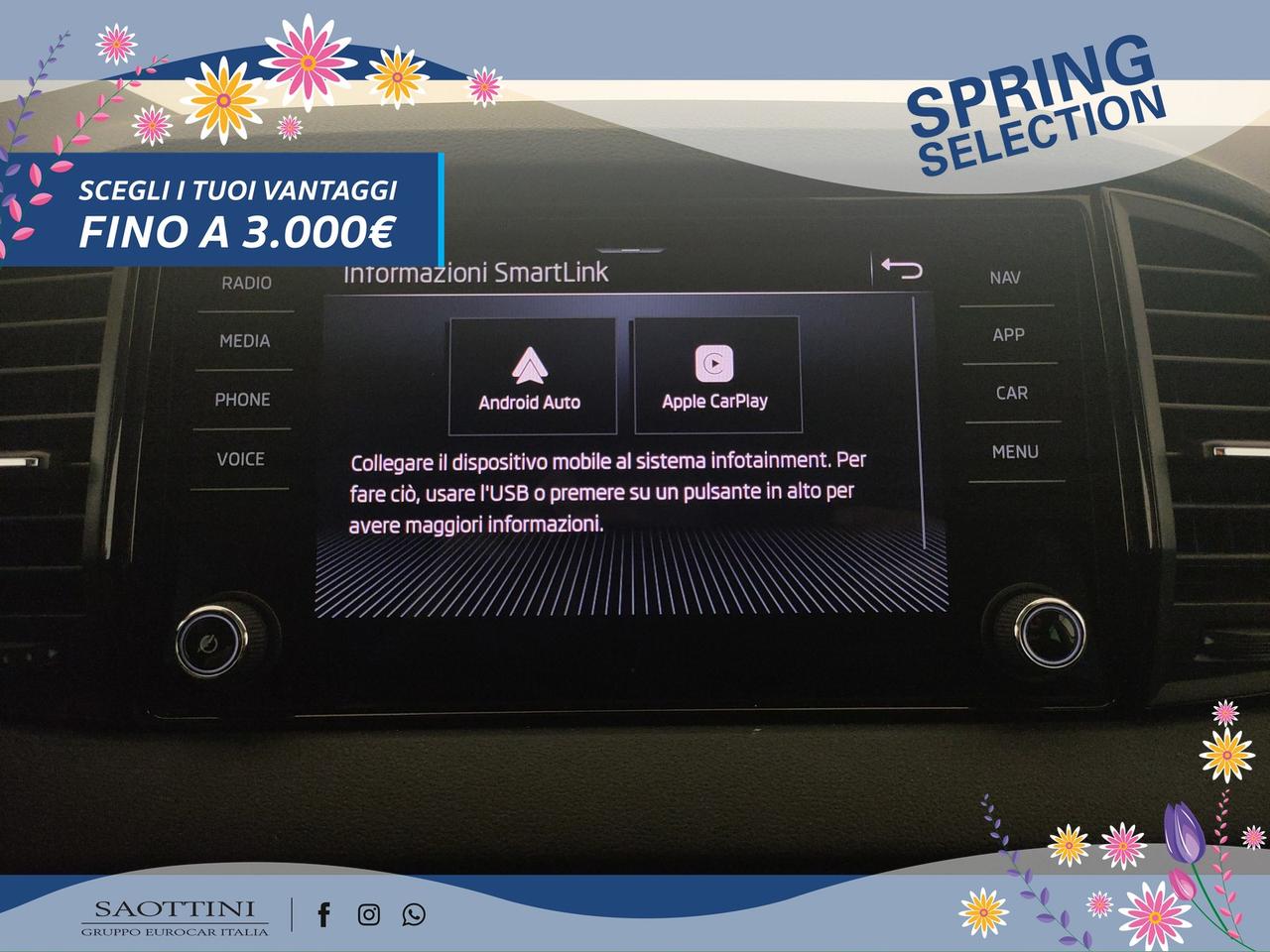 1.0 TSI Selection 115 CV