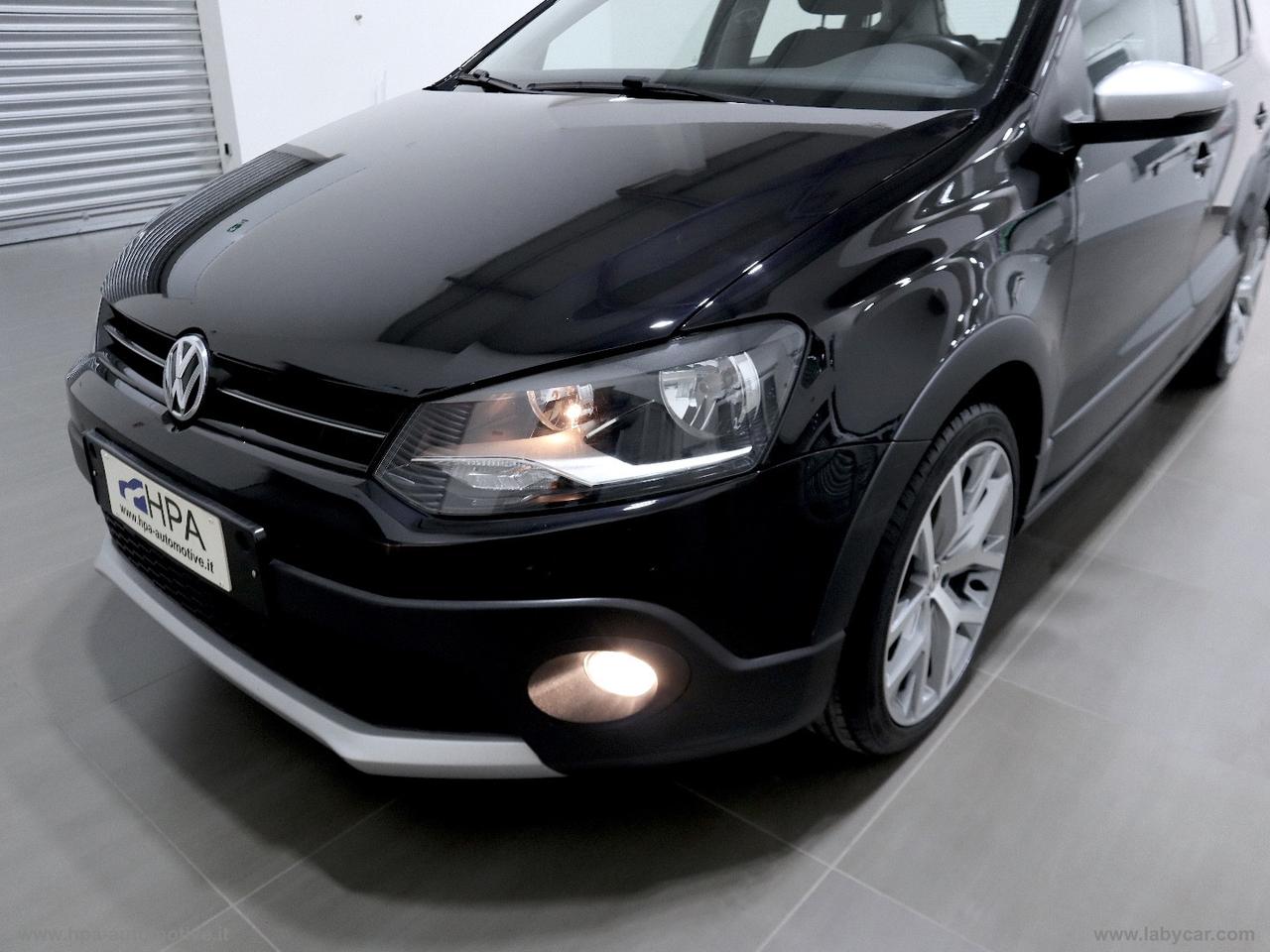 VOLKSWAGEN Polo Cross 1.4 TDI BlueMotion Tech.