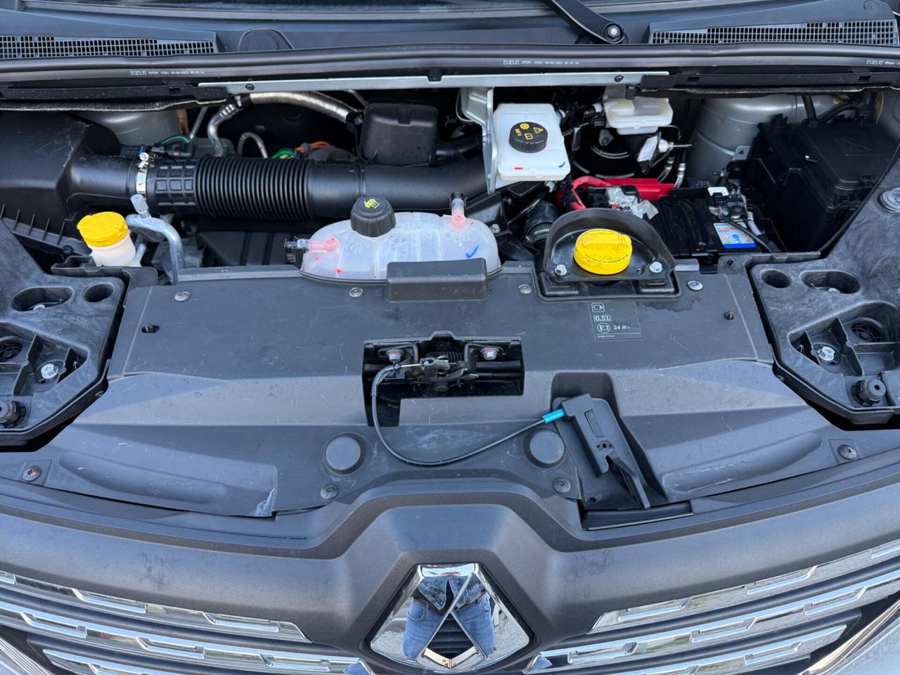 Renault Trafic BluedCi 150CV PL-TN Equilibre