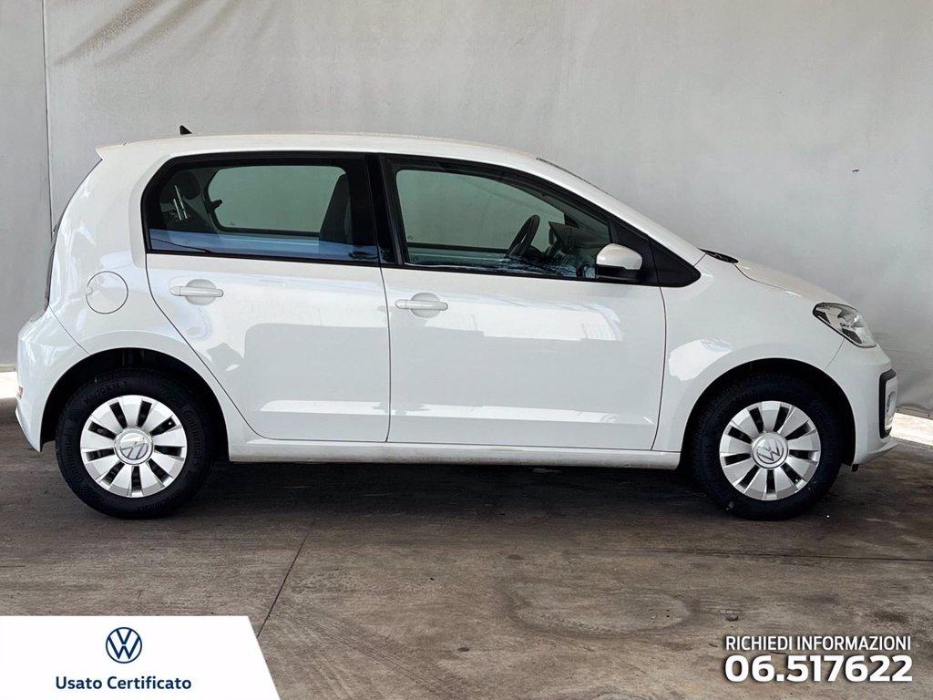 VOLKSWAGEN Up! 5p 1.0 evo move up! 65cv del 2020