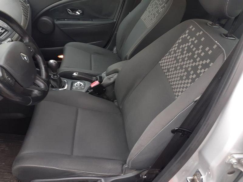 Renault Mégane Mégane sw 1.5 dCi 110CV 1°PROP-GARANZIA-KM CERTIFIC