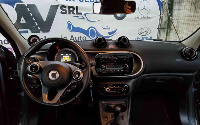 SMART ForFour 90 0.9 Turbo twinamic Passion