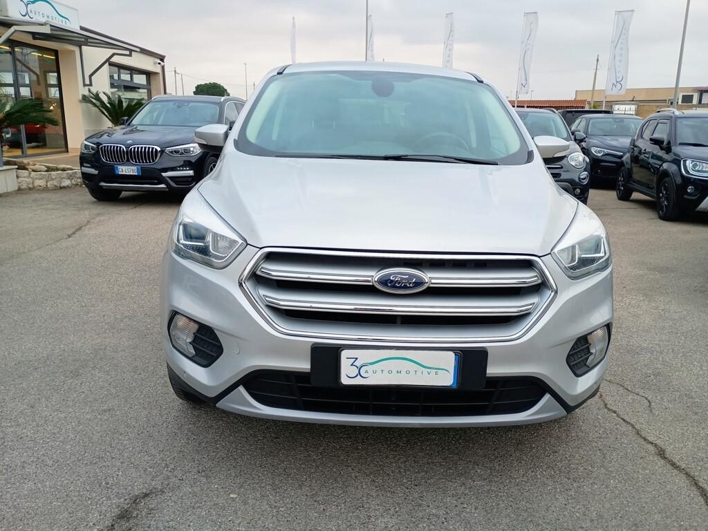 Ford Kuga 1.5 TDCI 120cv S&S 2WD Powershift Edition