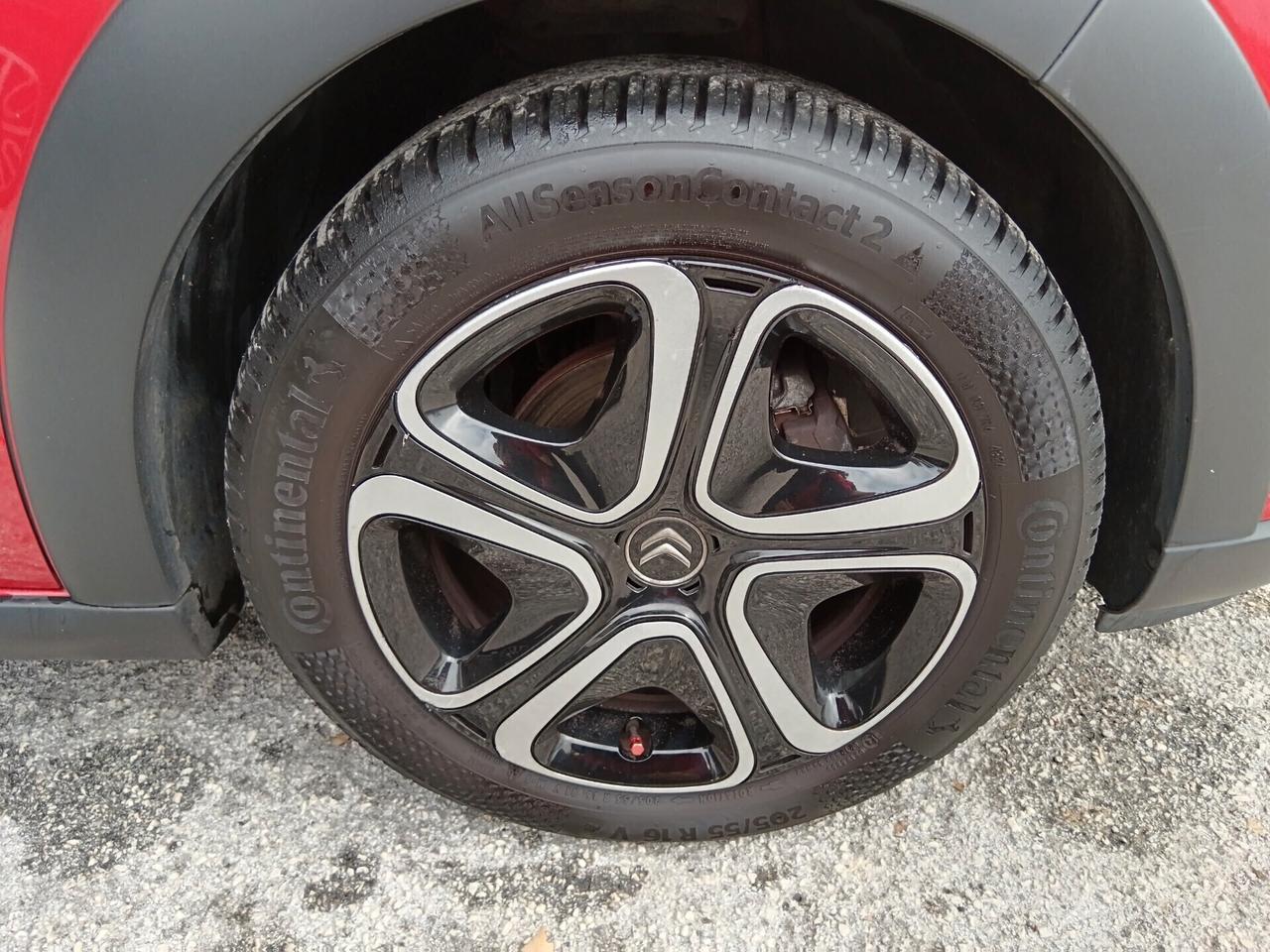 Citroen C3 1.6 BLUEHDI 100CV SHINE FULL OPT