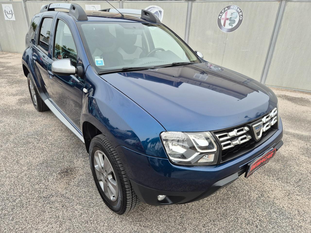 Dacia DUSTER 1.6 115 CV GPL NUOVA FULL 2018