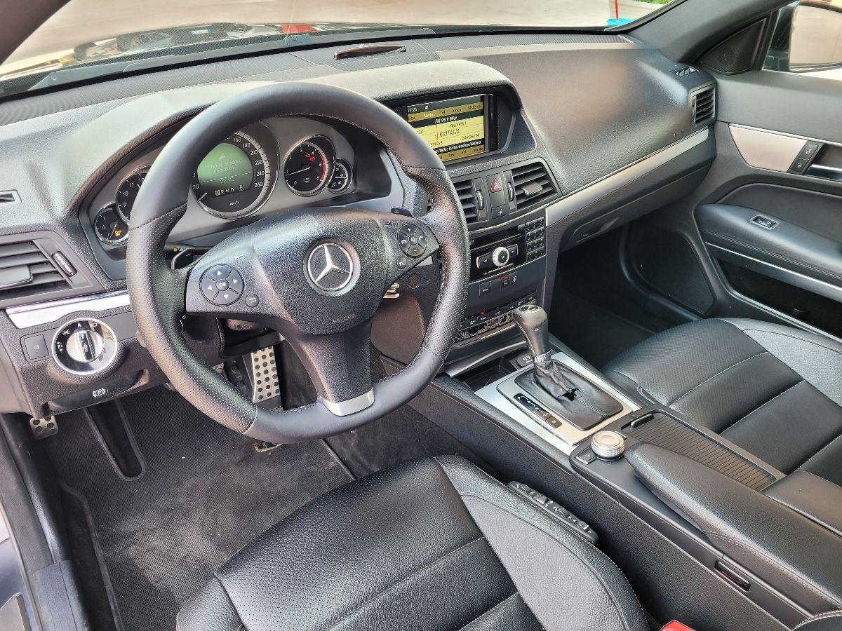 MERCEDES - Classe E coupé