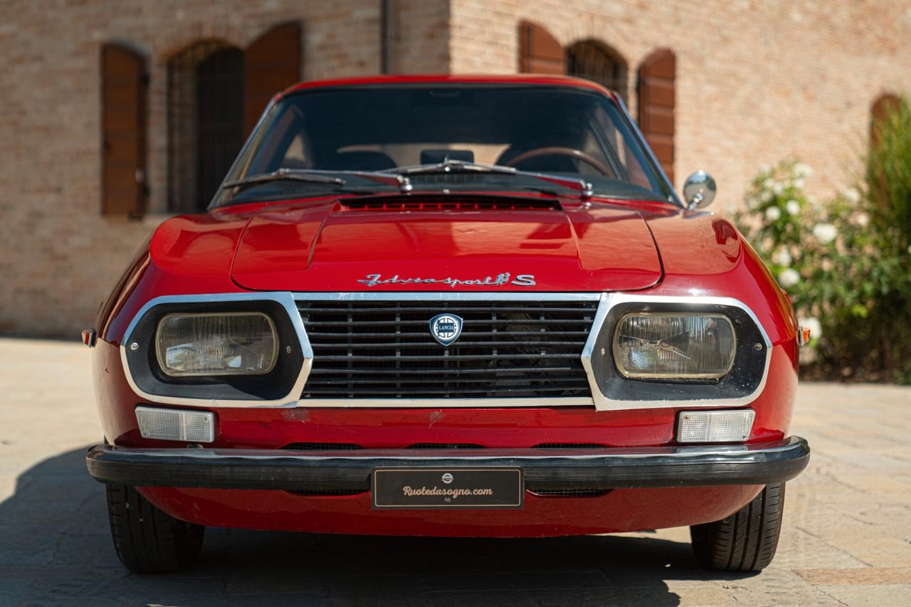 1971 LANCIA FULVIA SPORT 1.3 ZAGATO LAN00183
