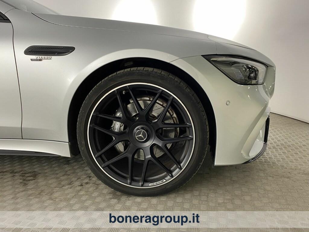 Mercedes AMG GT 53 EQ-BOOST Premium Plus 4Matic+ Speedshift DCT