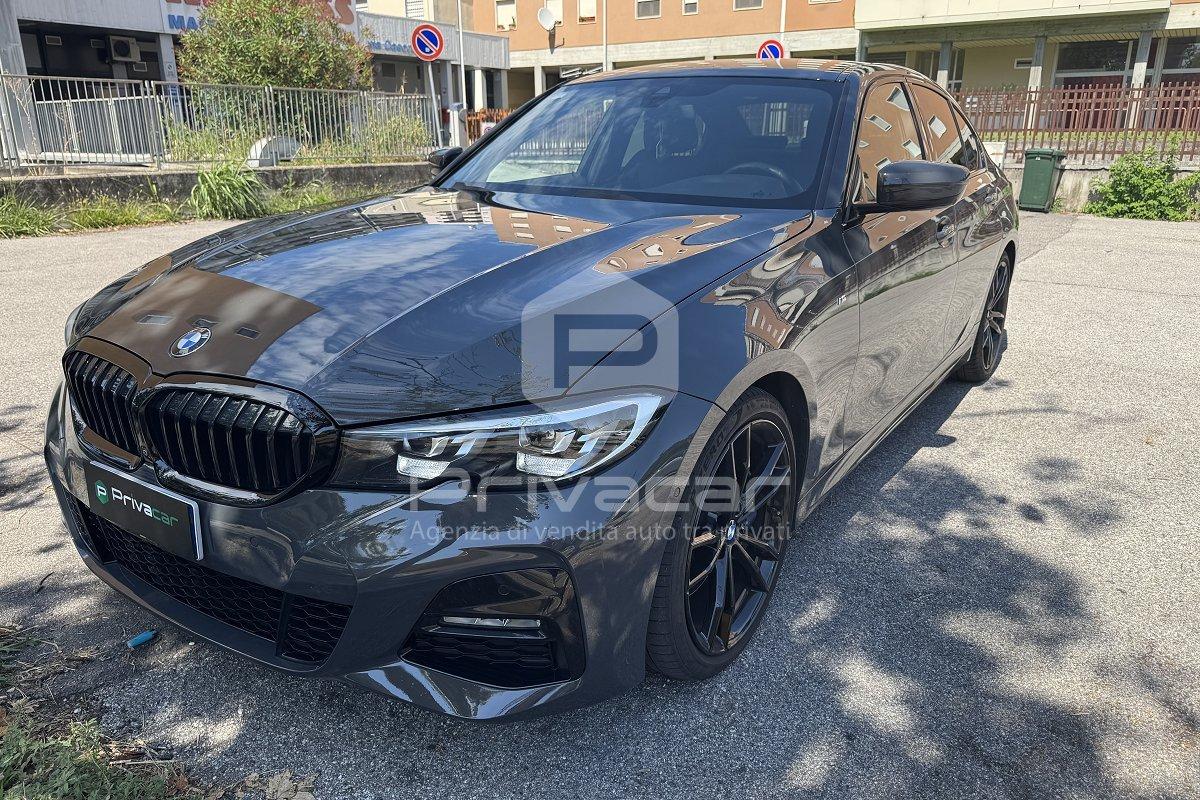 BMW 320d Msport