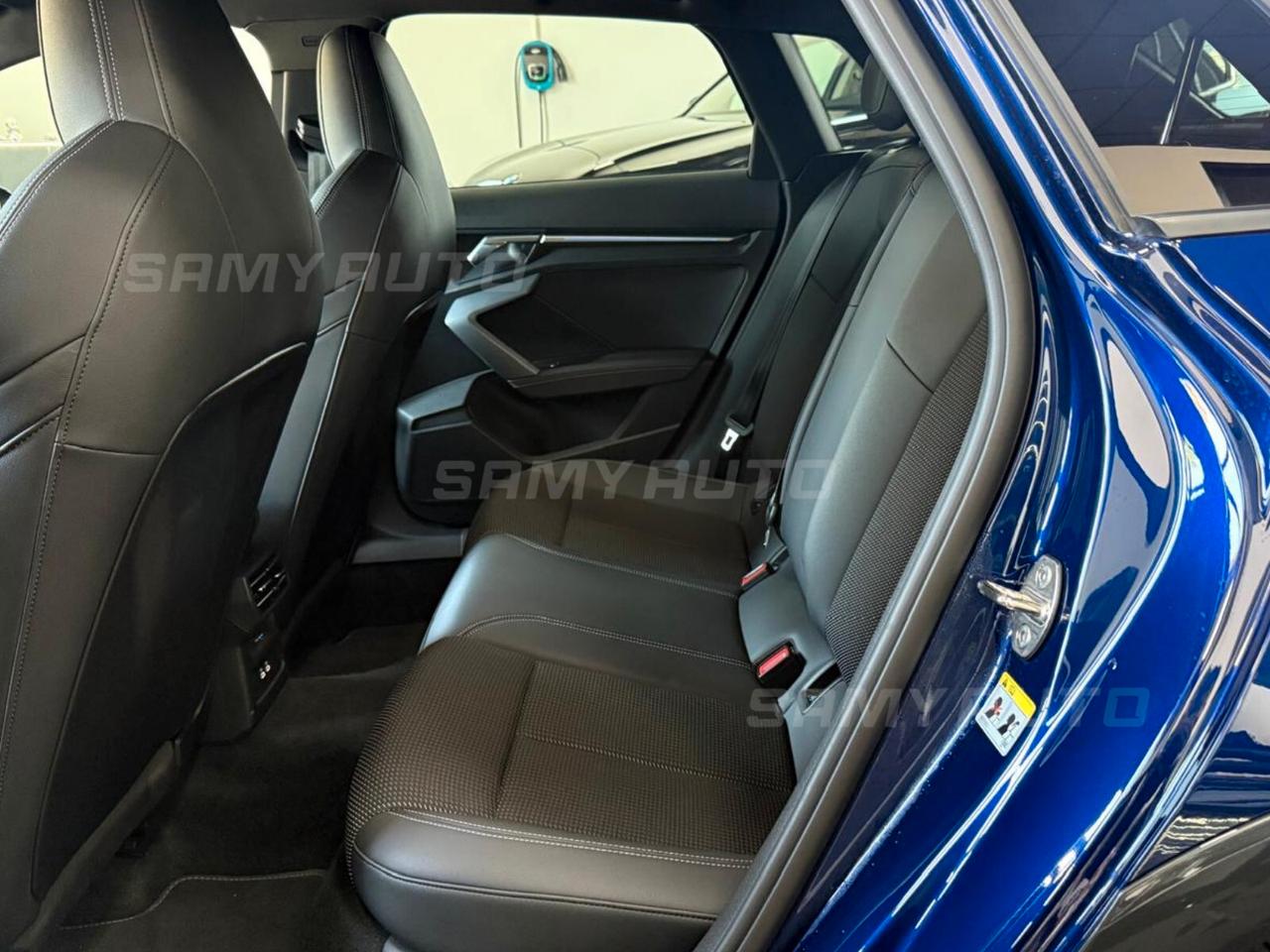Audi A3 allstreet 2.0 tdi Identity Contrast 150cv s-tronic