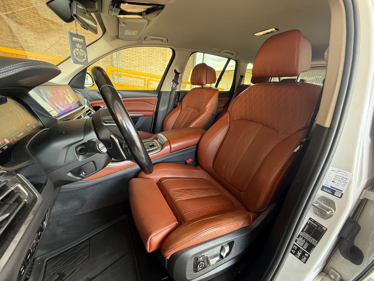 BMW X5 INDIVIDUAL 3.0d 265CV X-Drive 4 ASSE STERZANTE