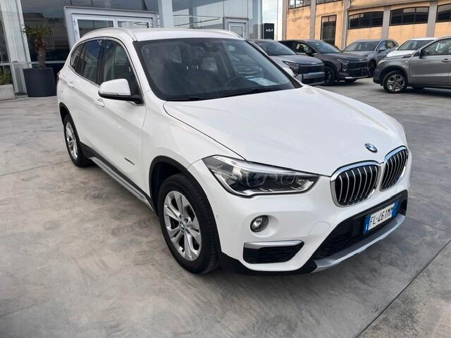Bmw X1 sDrive18d Business