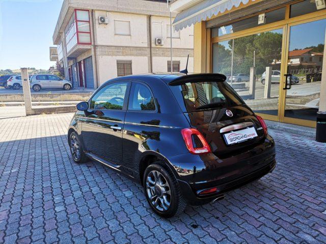 FIAT 500 1.0 Hybrid Connect- Neopatentati