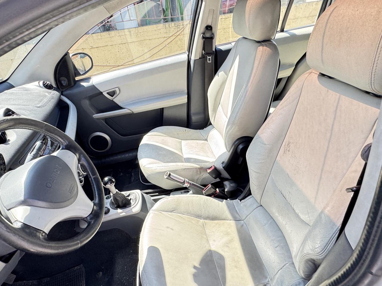 SMART FORFOUR 1.5 CDI ADATTA NEOPATENTATI