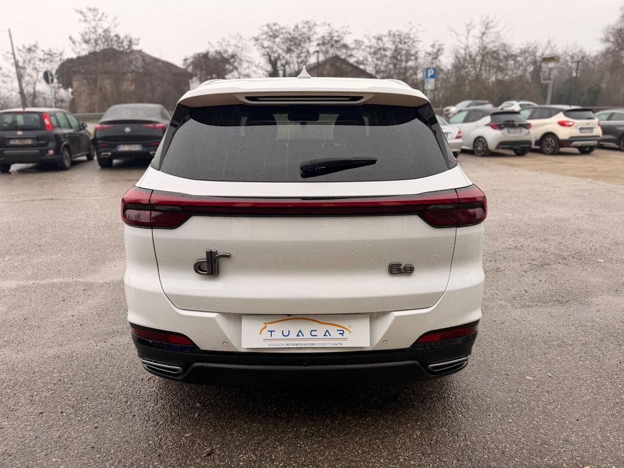 Dr DR6 1.5 Turbo #8796