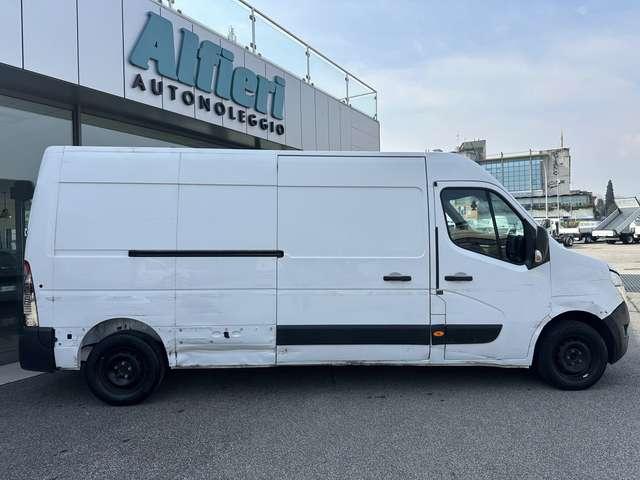 Nissan NV400 35S13 2.3dCi 130CVFurgoneL3H3 3700x1780x2100kg1256