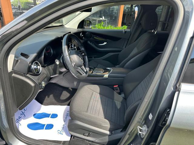 MERCEDES-BENZ GLC 220 d 4Matic Business E6d UNIPROP 90000KM IVA ESPOSTA