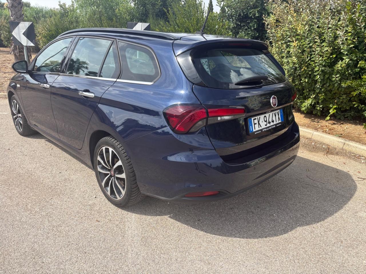 Fiat Tipo 1.6 Mjt S&S DCT 5 porte Lounge