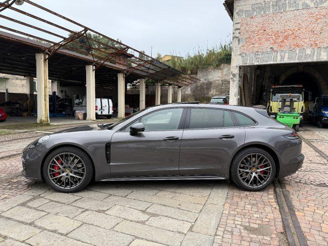 PORSCHE Panamera 4.0 Turbo Sport Turismo