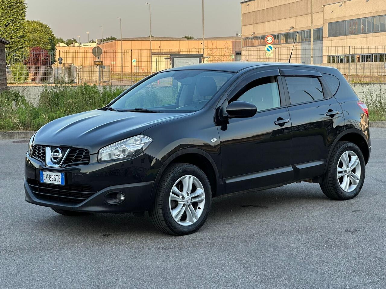 Nissan Qashqai 1.5 dCi Visia